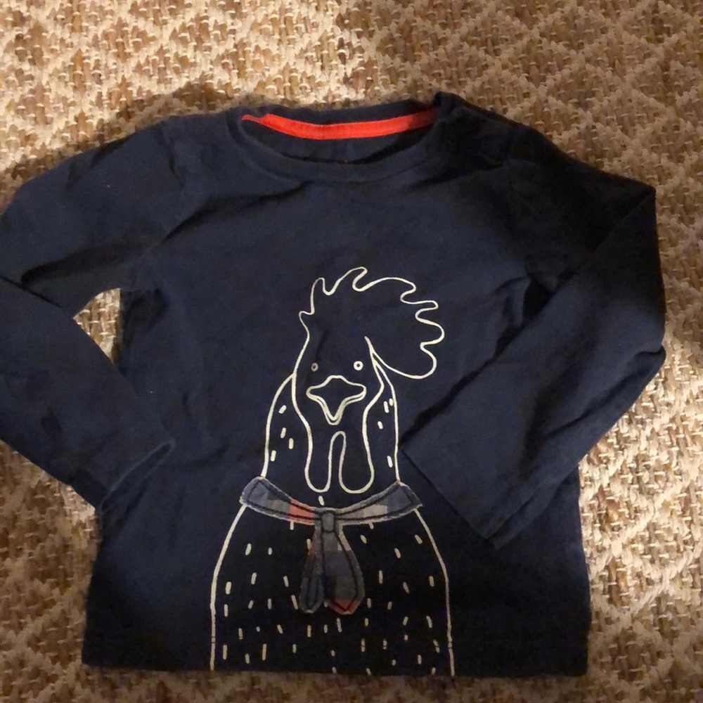 12-18mo long sleeve baby boden